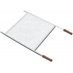 GRELHA GRELHA DE ACO INOX TRAMONTINA