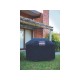 CAPA PARA CHURRASQUEIRA TGP-4700 PRETO CAPA DE POLIESTER TRAMONTINA