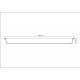 ASSADEIRA PARA PIZZA VERMONT EM ALUMINIO COBRE ANTIADERENTE STARFLON T1 GRAFITE 35 CM 3 L TRAMONTINA