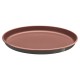 ASSADEIRA PARA PIZZA VERMONT EM ALUMINIO COBRE ANTIADERENTE STARFLON T1 GRAFITE 35 CM 3 L TRAMONTINA