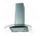 COIFA DE PAREDE FISCHER FIT 60 CM VIDRO