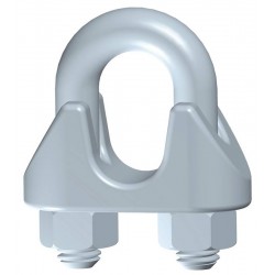 GRAMPO PARA CABO DE ACO - LEVE 1 TRAMONTINA