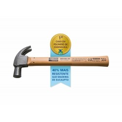 MARTELO UNHA 29 MM CABO EM POLIMERO TRAMONTINA TRAMONTINA