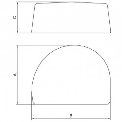 TASSO SALTO 900 G TRAMONTINA