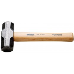 MARRETA OITAVADA COM CABO DE MADEIRA 500 G TRAMONTINA