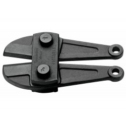 LAMINA PARA CORTA-VERGALHAO 24 MANDIBULAS EM ACO ESPECIAL ACABAMENTO FOSFATIZADO TRAMONTINA