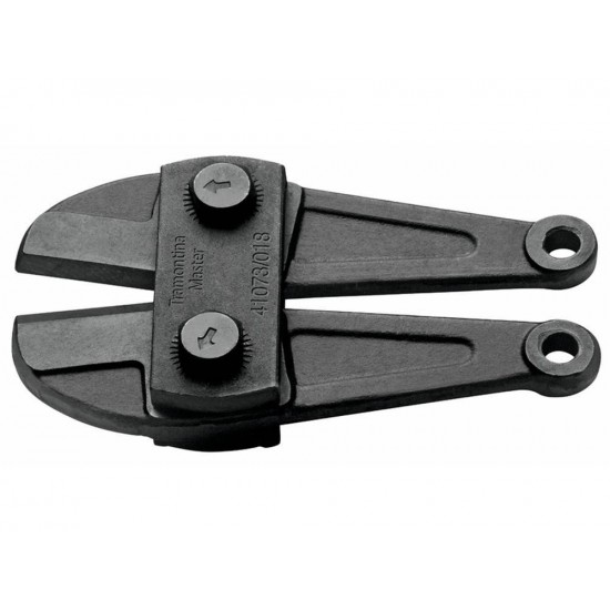 LAMINA PARA CORTA-VERGALHAO 24 MANDIBULAS EM ACO ESPECIAL ACABAMENTO FOSFATIZADO TRAMONTINA