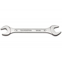 CHAVE FIXA 12X13 MM CORPO FORJADO EM ACO ESPECIAL ACABAMENTO CROMADO BOCAS CALIBRADAS TRAMONTINA