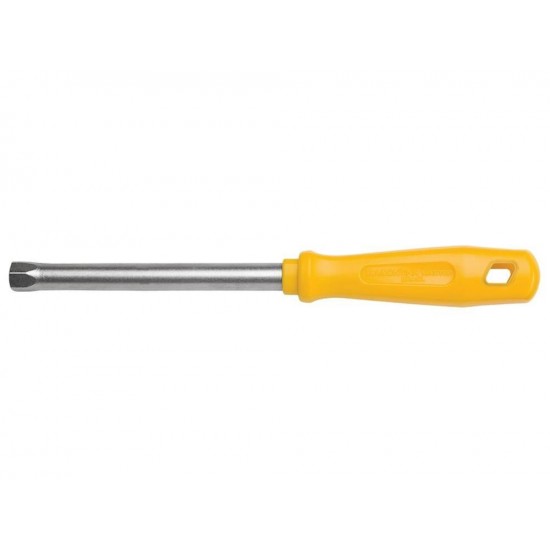 CHAVE CANHAO 6MM HASTE TUBULAR EM ACO ESPECIAL CROMADA EMPUNHADURA EM PP INJETADA TRAMONTINA