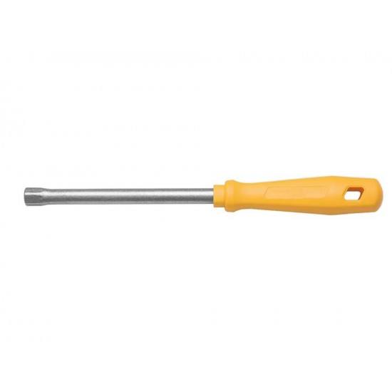 CHAVE CANHAO 8MM HASTE TUBULAR EM ACO ESPECIAL CROMADA EMPUNHADURA EM PP INJETADA TRAMONTINA