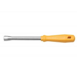CHAVE CANHAO 12MM HASTE TUBULAR EM ACO ESPECIAL CROMADA EMPUNHADURA EM PP INJETADA TRAMONTINA