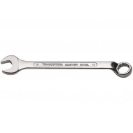 CHAVE COMBINADA COM PESCOCO 10MM FORJADA EM ACO ESPECIAL CROMADA BOCAS USINADAS TRAMONTINA