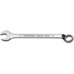 CHAVE COMBINADA 11 MM COM PESCOCO COM CORPO FORJADO EM ACO ESPECIAL CROMADO TRAMONTINA