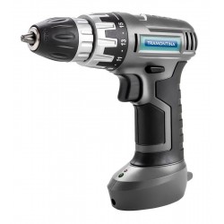 PARAFUSADEIRA FURADEIRA USO DOMÉSTICO 7.2 V COM MALETA 20 PEÇAS TRAMONTINA