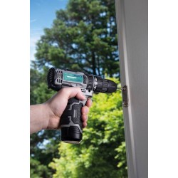 PARAFUSADEIRA FURADEIRA PARA USO DOMESTICO 10.8 V TRAMONTINA