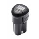 BATERIA DE LITIO PARA PARAFUSADEIRA 42382 001 10.8 V - 1300 MAH TRAMONTINA