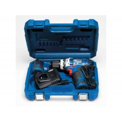 PARAFUSADEIRA FURADEIRA BATERIA IONS DE LITIO 10.8V MOTOR COM 2 VELOCIDADES TRAMONTINA