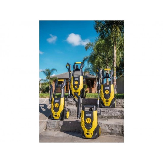 LAVADORA DE ALTA PRESSAO POTENCIA 1200W PRESSAO MAXIMA 1500 PSI 100 BAR TRAMONTINA