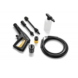 LAVADORA DE ALTA PRESSAO POTENCIA 1400W PRESSAO MAXIMA 1600 PSI 110 BAR TRAMONTINA