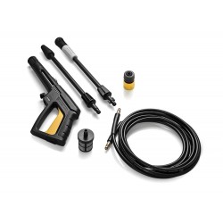 LAVADORA DE ALTA PRESSAO POTENCIA 1800W PRESSAO MAXIMA 1900 PSI 130 BAR TRAMONTINA