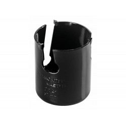 SERRA COPO DENTE METAL DURO 22MM-7 8 CORPO ACO ESPECIAL PINTURA ELETROSTATICA,ROSCA1 2 TRAMONTINA