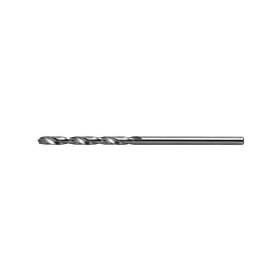 BROCA PARA ACO 2.0X49 MM CORPO EM ACO RAPIDO HSS ANGULO PONTA 118 GRAUS CORTE DIREITO TRAMONTINA