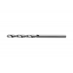 BROCA PARA ACO 3.25X65 MM CORPO EM ACO RAPIDO HSS ANGULO PONTA 118 GRAUS.CORTE DIREITO TRAMONTINA