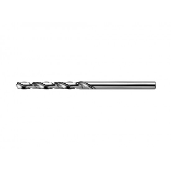 BROCA PARA ACO 4.25X80 MM CORPO EM ACO RAPIDO HSS ANGULO PONTA 118 GRAUS.CORTE DIREITO TRAMONTINA