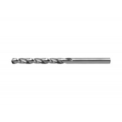 BROCA PARA ACO 5.5X93MM CORPO EM ACO RAPIDO HSS ANGULO PONTA 118 GRAUS CORTE DIREITO TRAMONTINA