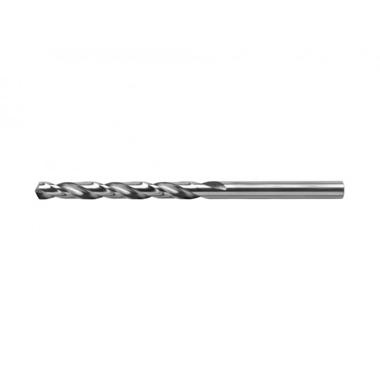 BROCA PARA ACO 5.5X93MM CORPO EM ACO RAPIDO HSS ANGULO PONTA 118 GRAUS CORTE DIREITO TRAMONTINA