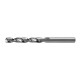 BROCA PARA ACO 8.5X117MM CORPO EM ACO RAPIDO HSS ANGULO PONTA 118 GRAUS CORTE DIREITO TRAMONTINA