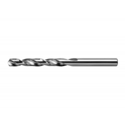 BROCA PARA ACO 8.5X117MM CORPO EM ACO RAPIDO HSS ANGULO PONTA 118 GRAUS CORTE DIREITO TRAMONTINA