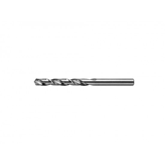 BROCA PARA ACO 9X125MM CORPO EM ACO RAPIDO HSS ANGULO PONTA 118 GRAUS CORTE DIREITO TRAMONTINA