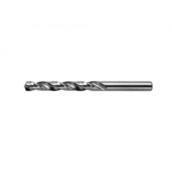 BROCA PARA ACO 10.2X133 MM CORPO EM ACO RAPIDO HSS ANGULO PONTA 118 GRAUS.CORTE DIREITO TRAMONTINA