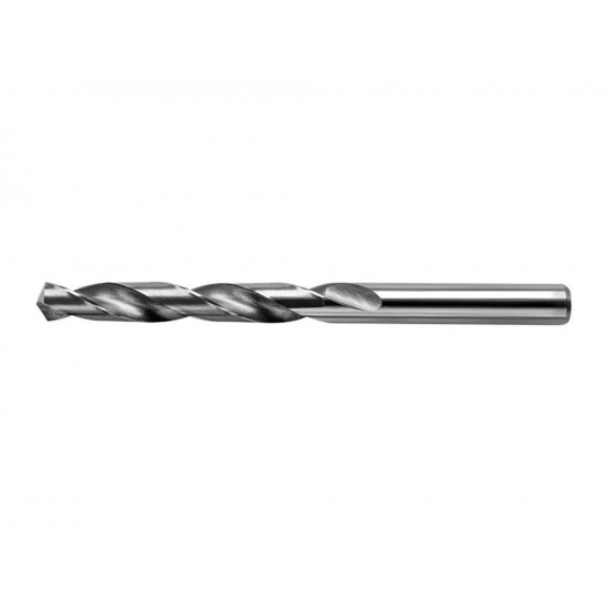 BROCA PARA ACO 11X142MM CORPO EM ACO RAPIDO HSS ANGULO PONTA 118 GRAUS CORTE DIREITO TRAMONTINA
