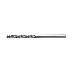 BROCA PARA ACO 4.2X75 MM CORPO EM ACO RAPIDO HSS ANGULO PONTA 118 GRAUS CORTE DIREITO TRAMONTINA