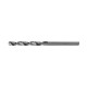 BROCA PARA ACO 4.5X80 MM CORPO EM ACO RAPIDO HSS ANGULO PONTA 118 GRAUS CORTE DIREITO TRAMONTINA