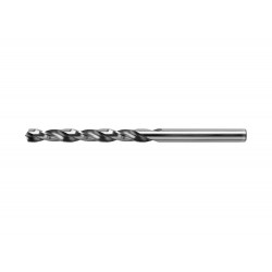 BROCA PARA ACO 5.2X86 MM CORPO EM ACO RAPIDO HSS ANGULO PONTA 118 GRAUS CORTE DIREITO TRAMONTINA