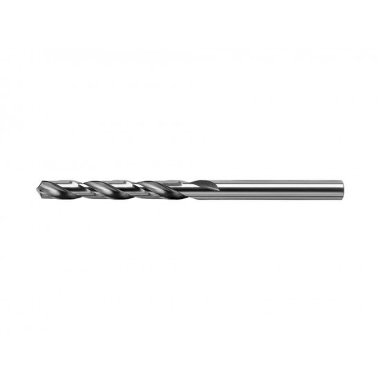 BROCA PARA ACO 6.0X93 MM CORPO EM ACO RAPIDO HSS ANGULO PONTA 118 GRAUS CORTE DIREITO TRAMONTINA