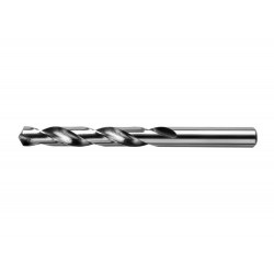 BROCA PARA ACO 13.0X151 MM.CORPO EM ACO RAPIDO HSS ANGULO PONTA 118 GRAUS CORTE DIREITO TRAMONTINA