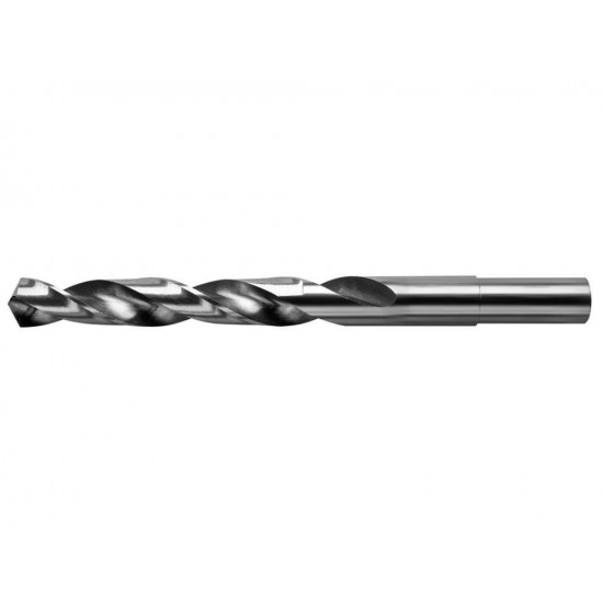BROCA PARA ACO 14.0X160 MM.CORPO EM ACO RAPIDO HSS ANGULO PONTA 118 GRAUS CORTE DIREITO TRAMONTINA
