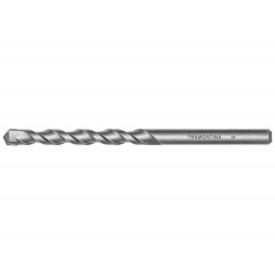 BROCA PARA CONCRETO 10.0X150 MM CORPO EM ACO COM PONTA EM CARBONETO DE TUNGSTENIO TRAMONTINA