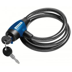 CADEADO PARA BICICLETA COM CHAVE TRAMONTINA
