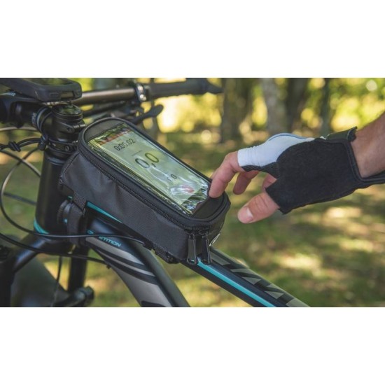 BOLSA DE BICICLETA PORTA CELULAR TRAMONTINA