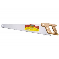 SERROTE SUPERCUT TAMANHO 24 CABO MADEIRA LAMINA ACO DENTES COM TRIPLA AFIACAO TRAMONTINA