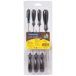 JOGO CHAVES DE FENDA 7PCS TRAMONTINA