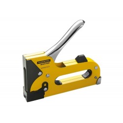 GRAMPEADOR MANUAL CORPO EM ACO PARA USO COM GRAMPOS T50 ALTURAS ENTRE 4 E 14 MM TRAMONTINA