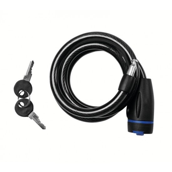 CADEADO P/ MOTO ANTIFURTO C/ CHAVE TRAMONTINA