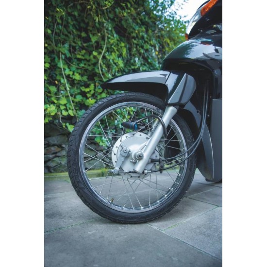 CADEADO P/ MOTO ANTIFURTO C/ CHAVE TRAMONTINA