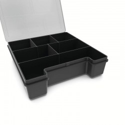 MALETA ORGANIZADORA PLAST. 7.1/2 TRAMONTINA